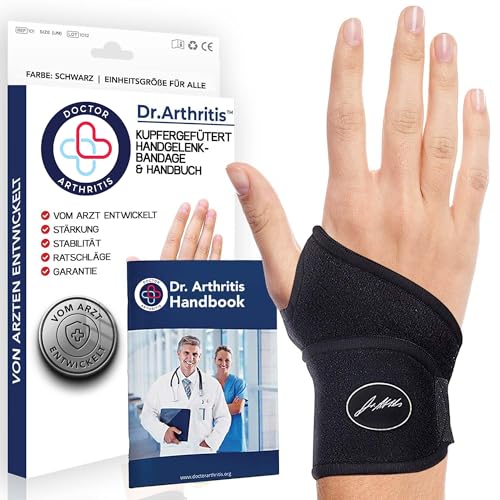 Dr. Arthritis Handgelenkbandage