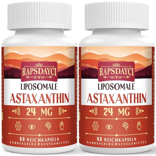 Rapsdayci Astaxanthin