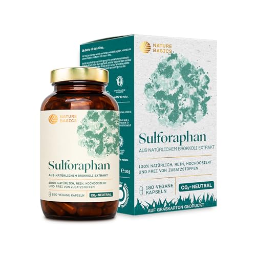 Nature Basics Sulforaphan
