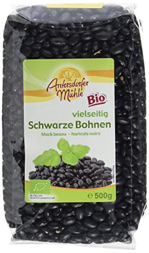 Antersdorfer Mühle Afrikanische Schwarzbohne