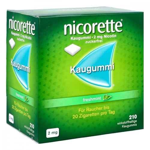 Nicorette Nikotinkaugummi