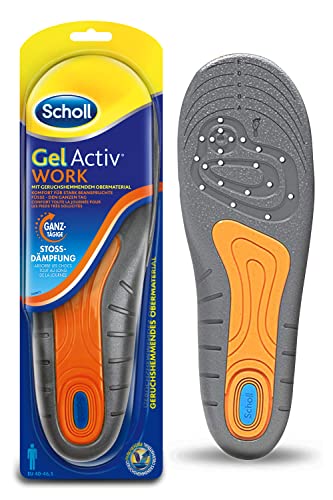 Scholl Gel Einlegesohlen