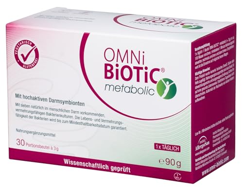 Omni Biotic Probiotikum