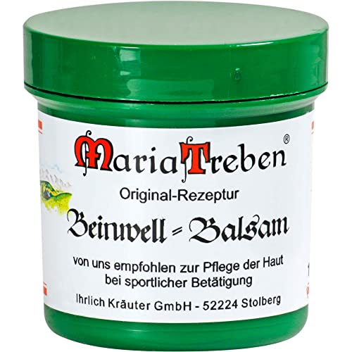 Ihrlich Kr�Uter + Kosmetik Gmbh Beinwellsalbe