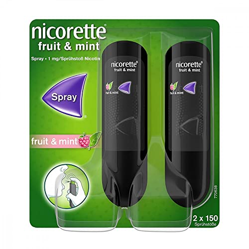 Nicorette Nicorette Spray