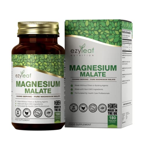 Ezyleaf Nutrition Magnesium Malat