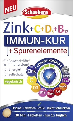 Schaebens Zinkkur