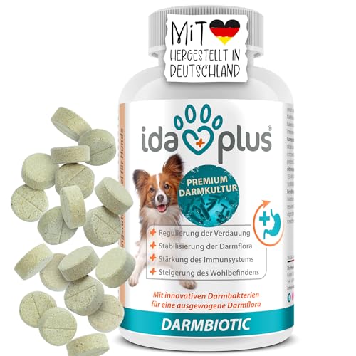 Ida Plus Probiotika Für Hunde
