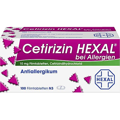 Hexal Alkohol Allergie