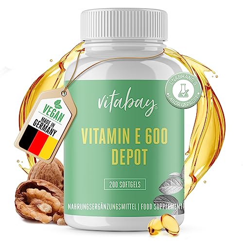 Vitabay Vitamin E