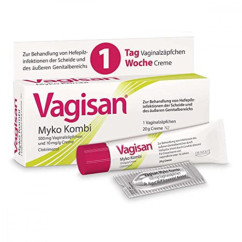 Vagisan Vaginalcreme