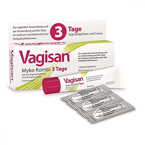 Vagisan Vaginalzäpfchen