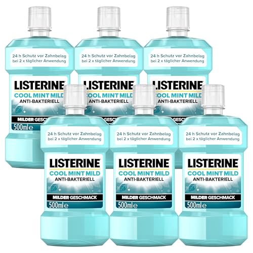 Listerine Mundspülung