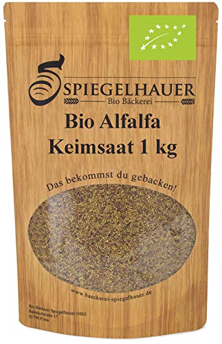 Bäckerei Spiegelhauer Alfalfa