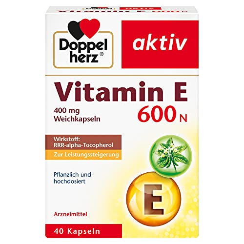 Doppelherz Vitamin E